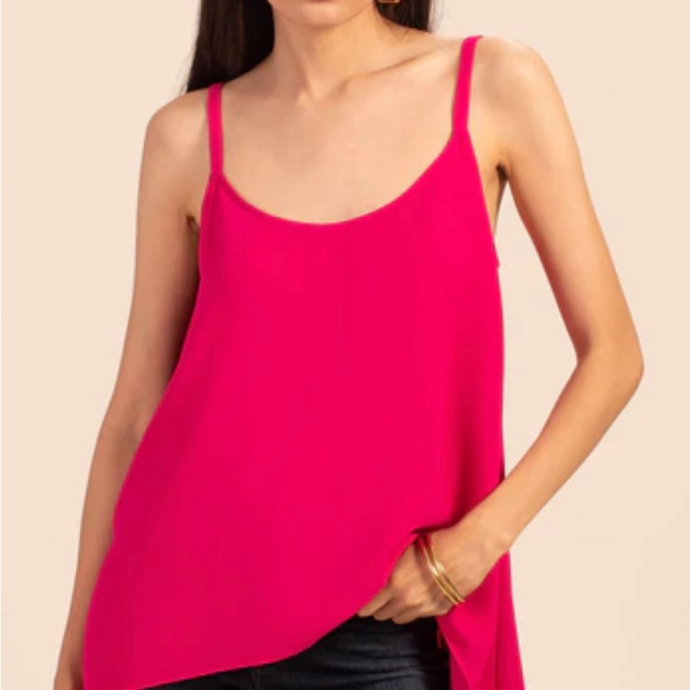 🔥TRINA TURK Space Tank ! Sold Out Online ! New Never Worn ! ✨